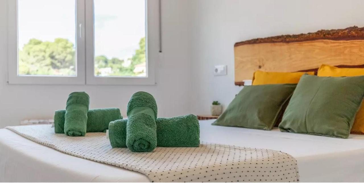 Casa Marina Apartment Moraira